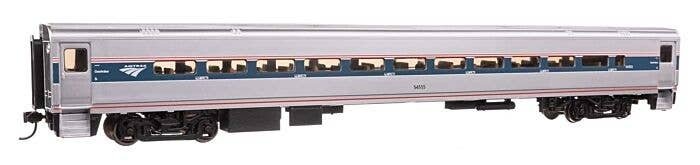 85′ Horizon Fleet Coach - Ready to Run -- Amtrak(R) Phase VI 54555, HO, WalthersMainline 31011