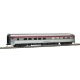 85′ Budd Observation - Ready To Run -- Southern Pacific(TM) (silver, red), HO, WalthersMainline 30357