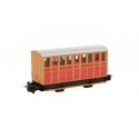 Thomas and Friends(TM) -- Passenger Carriage (red), HOn30, Bachmann Industries 77205