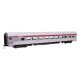 85′ Budd Large-Window Coach - Ready to Run -- Canadian Pacific, HO, WalthersMainline 30020