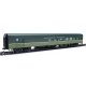 85′ Budd Baggage-Lounge - Ready to Run -- Northern Pacific, HO, WalthersMainline 30068