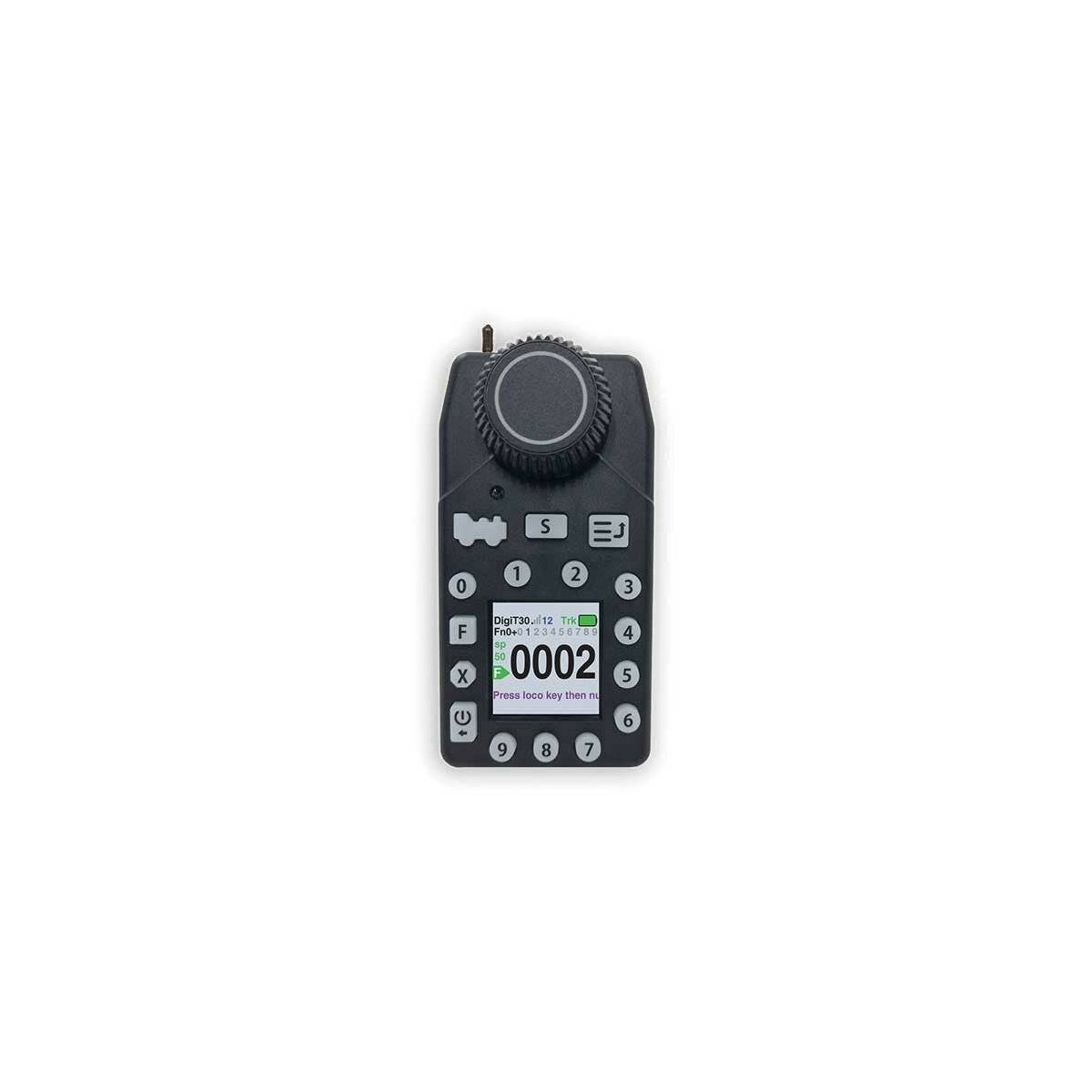 UT6 Utility Throttle, ALL Digitrax UT6