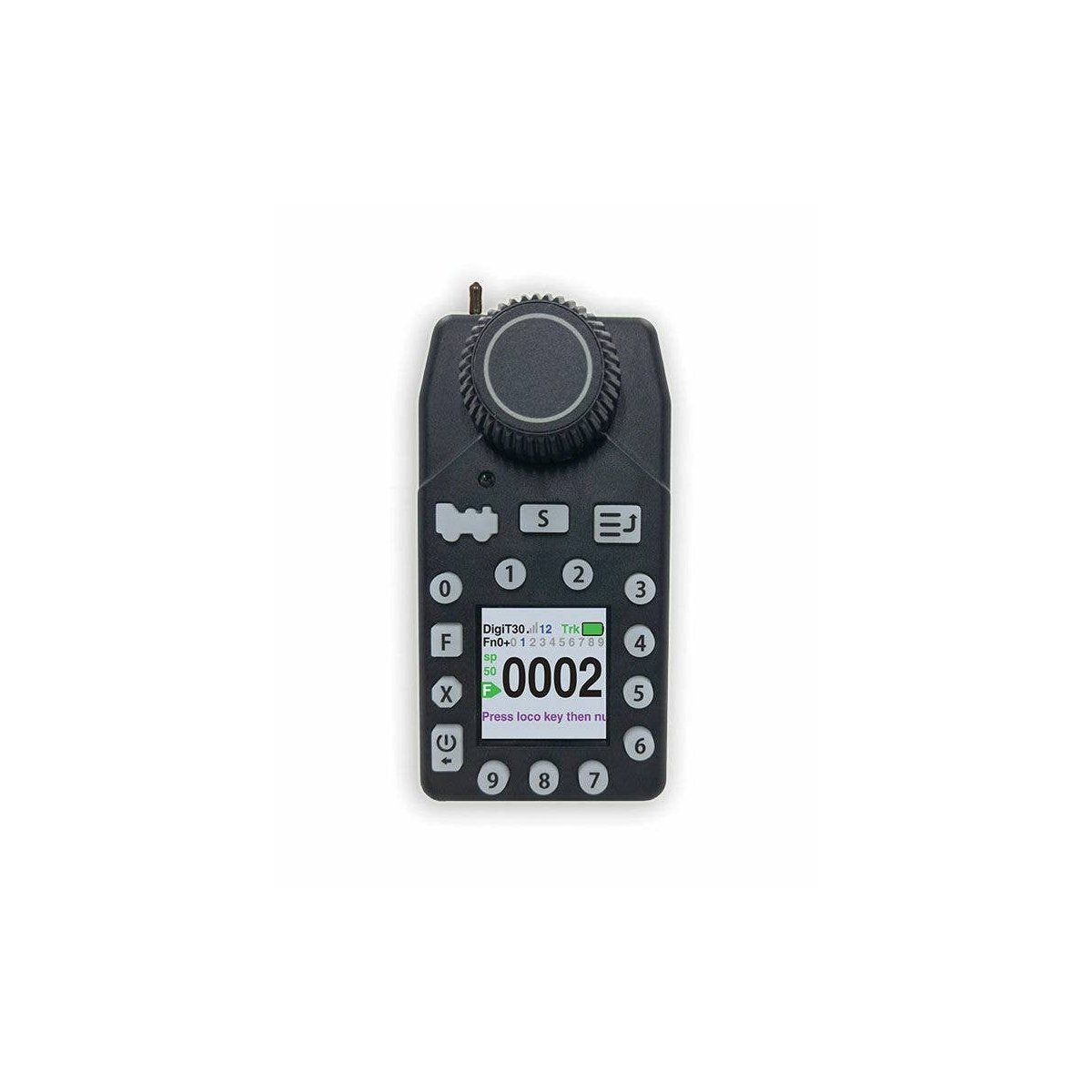 UT6D Duplex Radio Utility Throttle, ALL Digitrax UT6D