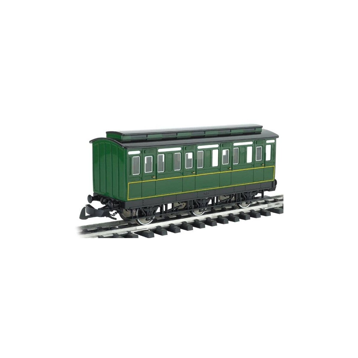Thomas & Friends(TM) Rolling Stock -- Emily′s Brake Coach, G, Bachmann Industries 97004