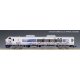 Class 280/281 3-Car Add-On Set (1 Power Car) - Standard DC -- Japanese National Railway Hello Kit, N, TomyTec Co LTD 972082
