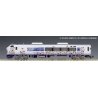 Class 280/281 3-Car Add-On Set (1 Power Car) - Standard DC -- Japanese National Railway Hello Kit, N, TomyTec Co LTD 972082