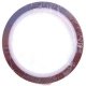 Kapton Tape - Roll - Length: 36 Yards 32.9m -- Width: 1/2′ 1.3cm, ALL Train Control Systems 1304