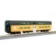 CNW `400` EMD E8A and 5-Car Train-Only Set - LokSound, Lighting and DCC -- Chicago & North Weste, N, Kato USA Inc 106104LS1