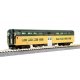 CNW `400` EMD E8A and 5-Car Train-Only Set - LokSound, Lighting and DCC -- Chicago & North Weste, N, Kato USA Inc 106104LS1