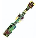 K1D4-NC 4-Function Drop-In DCC Decoder -- For Kato SD70ACe, SD70M, SD40-2 & GG1 Electric, N, Train Control Systems 1318