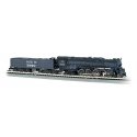 Empire Builder Train Set -- Northern 4-8-4 - Atchison, Topeka & Santa Fe, N, Bachmann Industries 24009