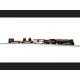 Halloween ELX Train Set - LionChief DC, DCC, Bluetooth -- 2-8-4 Berkshire, 3 Cars, FasTrack Oval, Remot, HO, Lionel 2461020