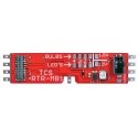 RTR-MB1 Replacement Motherboard w/KA2 Keep Alive -- Fits Athearn Ready-To-Roll Diesel Locos, HO Train Control Systems 1615