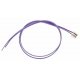 JST Speaker Connector -- 2-Pin w/30-Gauge Wire Leads, ALL Train Control Systems 1660