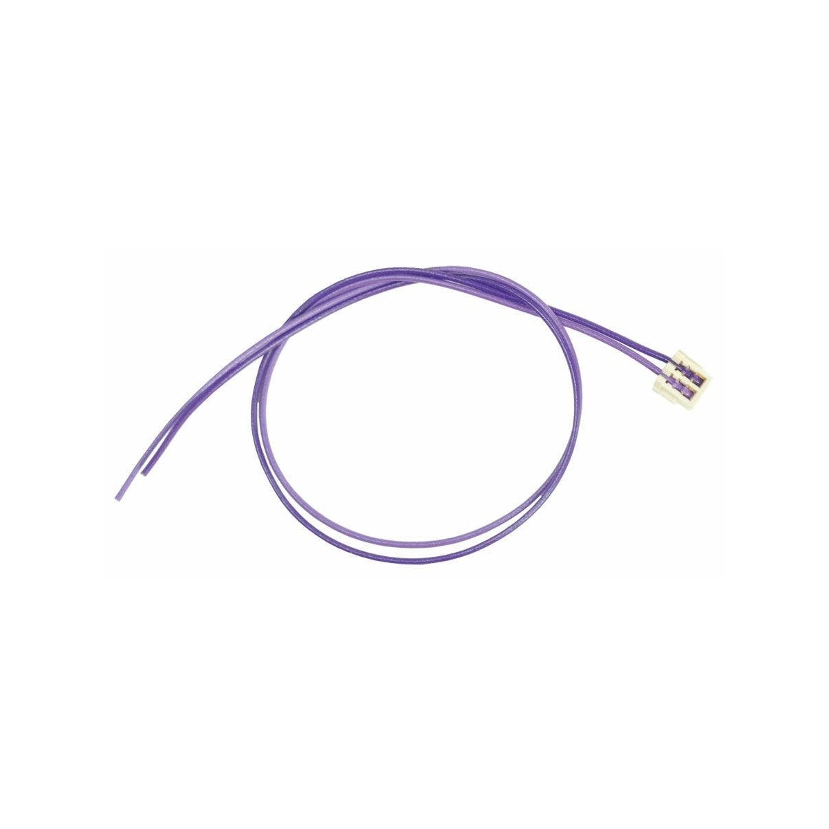 JST Speaker Connector -- 2-Pin w/30-Gauge Wire Leads, ALL Train Control Systems 1660