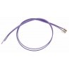JST Speaker Connector -- 2-Pin w/30-Gauge Wire Leads, ALL Train Control Systems 1660