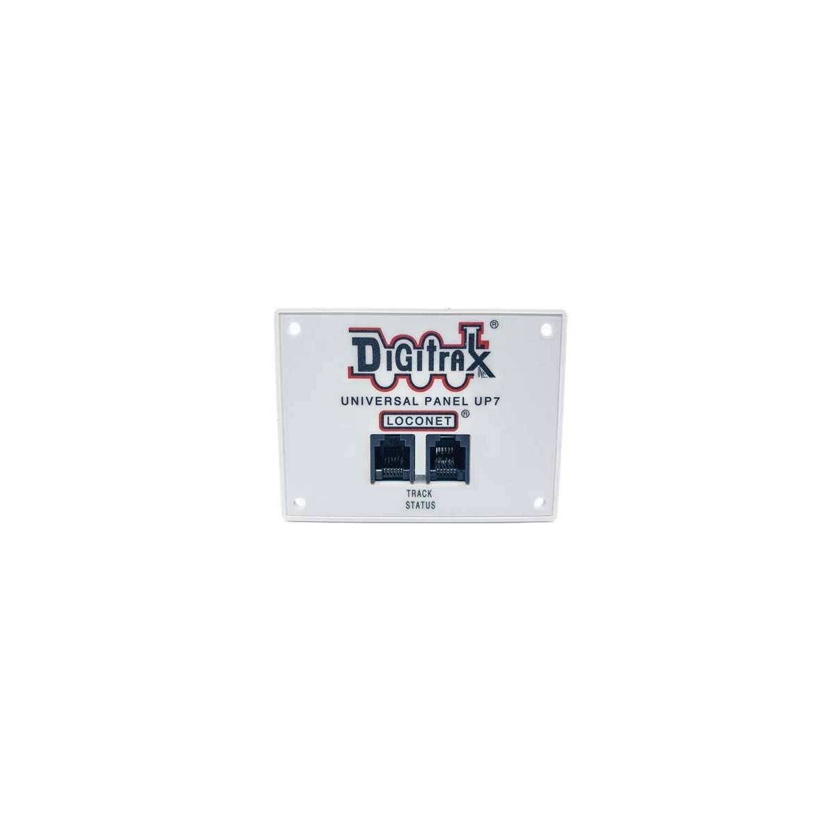 UP7 LocoNet Universal Panel, ALL Digitrax UP7