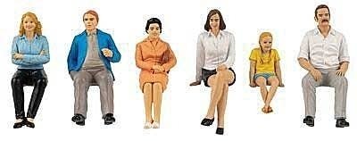 Sitting Group -- pkg(6), G, Pola 331508