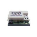 DS78V Eight Servo LocoNet Stationary and Accessory Decoder -- For DCC Servo Control, ALL, Digitrax DS78V