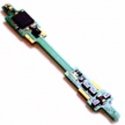 VO-1000 4-Function Drop-In DCC Decoder -- For Atlas Baldwin VO1000, N, Train Control Systems 1031