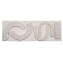 Flexible Vinyl Stone Wall Arches - Style 2 -- 2 Each Medium & Large - 1-7/8` & 3` 4.7 & 7.6cm, HO, Chooch Enterprises 8272