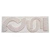 Flexible Vinyl Stone Wall Arches - Style 2 -- 2 Each Medium & Large - 1-7/8′ & 3′ 4.7 & 7.6cm, HO Chooch Enterprises 8272