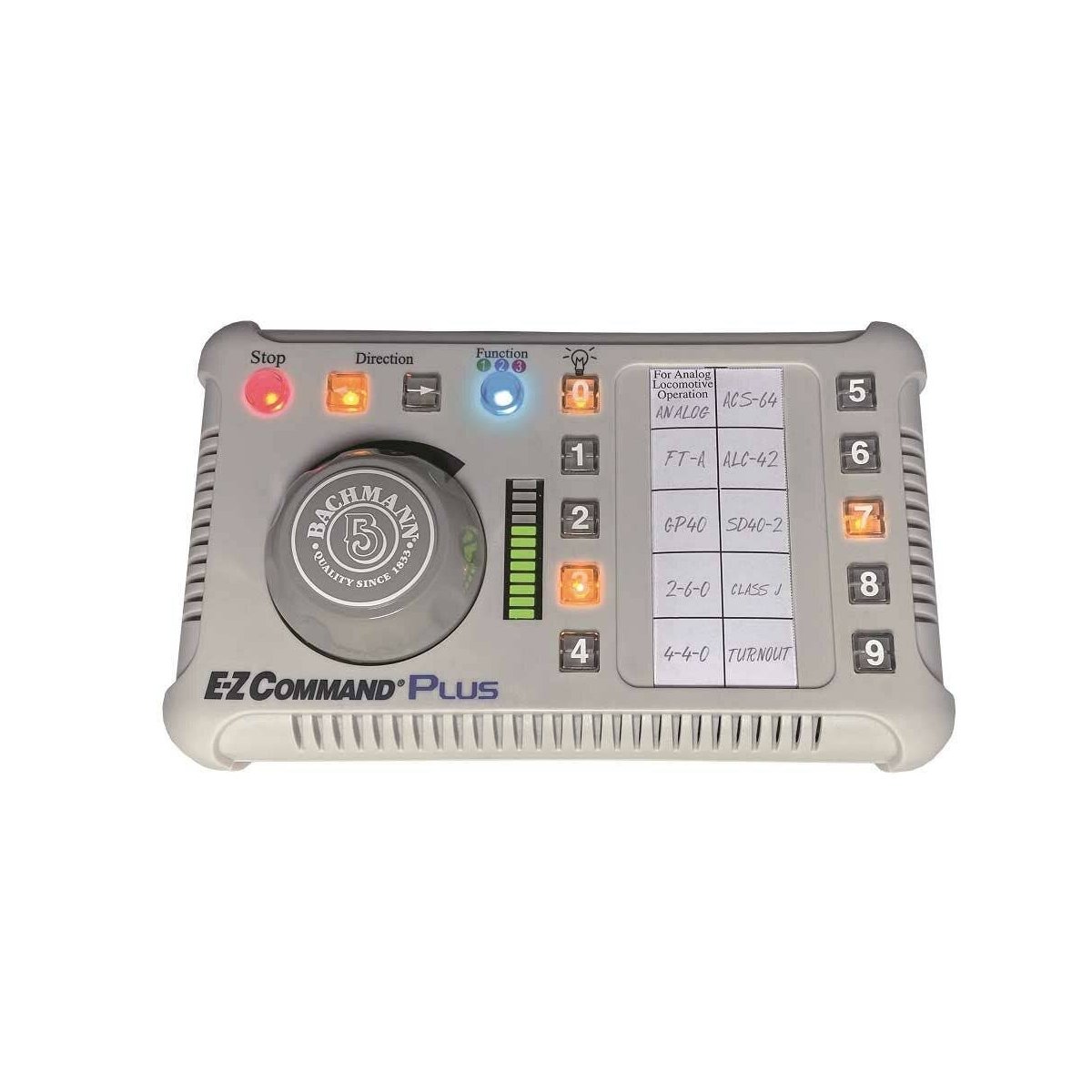 E-Z Command(R) Plus DCC Controller System, ALL Bachmann Industries 44933