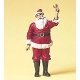 Santa Claus/Bell Ringer, G, Preiser Kg 45501