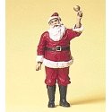 Santa Claus/Bell Ringer, G, Preiser Kg 45501