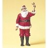 Santa Claus/Bell Ringer, G, Preiser Kg 45501
