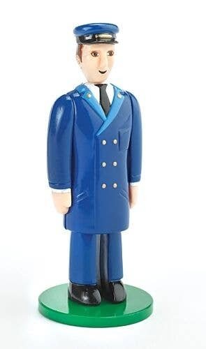 Thomas & Friends(TM) Accesories -- Mr. Conductor, HO, Bachmann Industries 42445