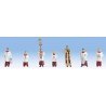Priest and Alter Servers, HO, Noch Gmbh & Co 15410