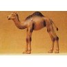 Wild Animal Figures, 1/24 - 1/25 Scale -- Camel Calf (1 Hump), 1/25, Preiser Kg 47532