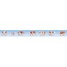 Cows -- Brown, White pkg(7), Z, Noch Gmbh & Co 44251