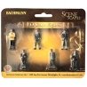 Businessmen - SceneScapes(TM) -- pkg(6), O, Bachmann Industries 33162