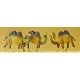 Animals -- Camels, N, Preiser Kg 79711