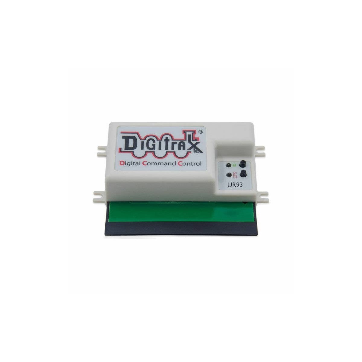 UR93 Duplex Radio Transceiver -- With PS14 Power Supply, ALL Digitrax UR93