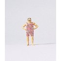 Enjoying a Swim, HO, Preiser Kg 29030