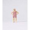 Enjoying a Swim, HO, Preiser Kg 29030