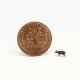 Pigs -- Assorted Colors pkg(5), N, ALL SCALE MINIATURES 1600807