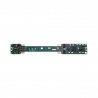 DN147A0 Series 7 Mobile DCC Control Decoder, N, Digitrax DN147A0