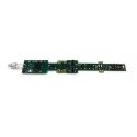 DN147K2 Series 7 Mobile DCC Control Decoder, N, Digitrax DN147K2