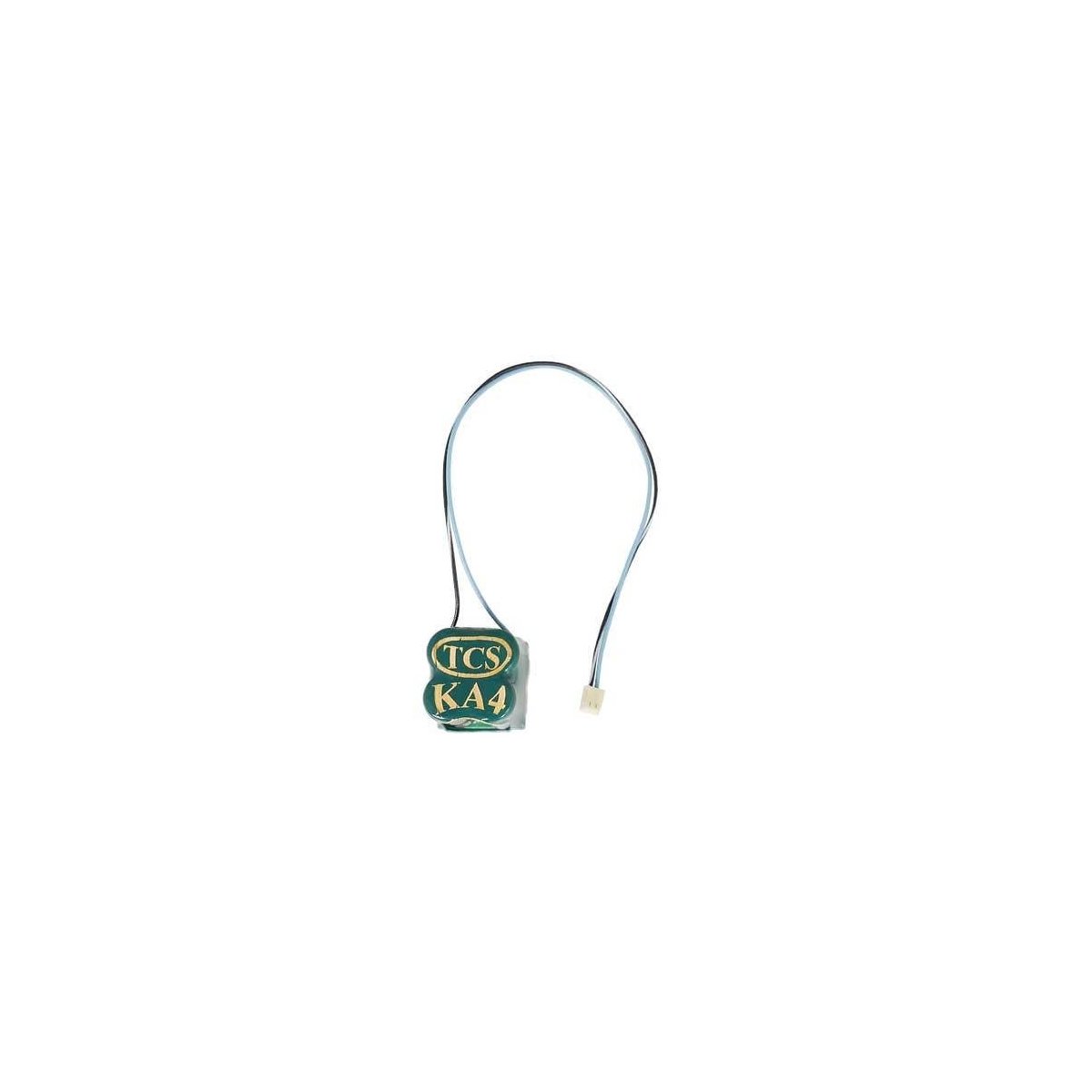 KA4-P Keep-Alive(R) -- With 2-Pin Quick Connector Harness, ALL, Train Control Systems 2005