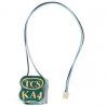 KA4-P Keep-Alive(R) -- With 2-Pin Quick Connector Harness, ALL, Train Control Systems 2005