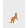 Animal -- Kangaroo, HO, Preiser Kg 29519