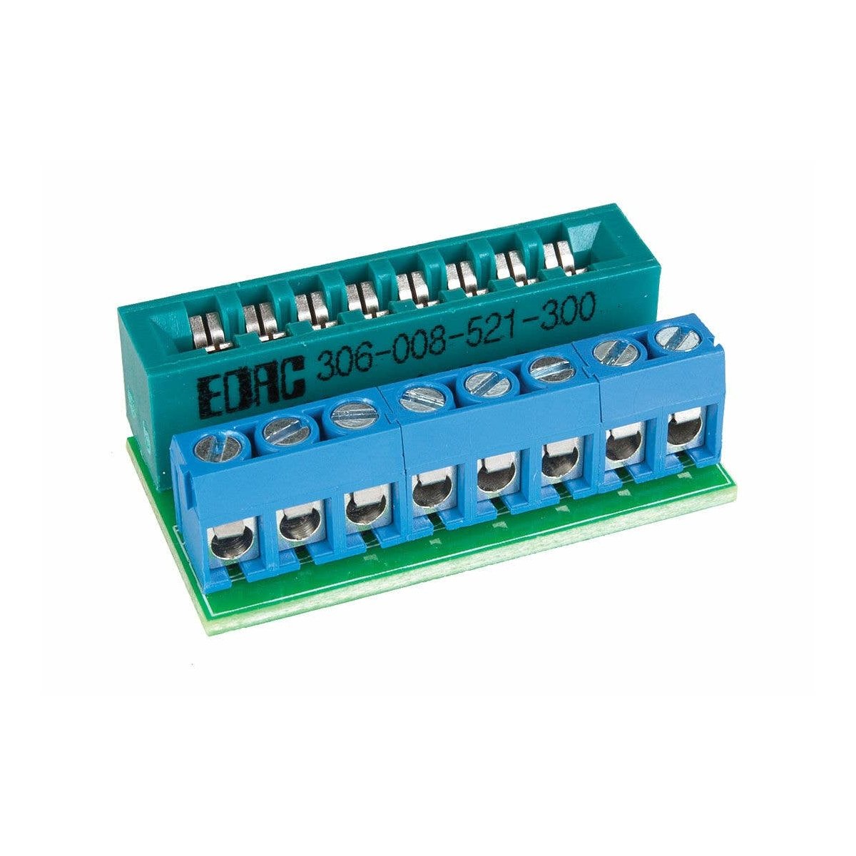 SNAPS! Wiring Connector for Tortoise Switch Machine -- 12-Volt pkg(6), ALL, Accu Lites 1006