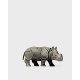 Animal -- Baby Indian Rhinoceros, HO, Preiser Kg 29503