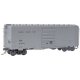 Pullman-Standard PS-1 40` Boxcar w/8` Door - Ready to Run -- United States Navy USN 61-064, HO, Kadee Quality Products 5025