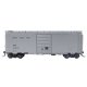 Pullman-Standard PS-1 40` Boxcar w/8` Door - Ready to Run -- United States Navy USN 61-064, HO, Kadee Quality Products 5025