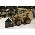 M400W Skid Steer Loader - Unpainted Resin Kit -- U.S. Army, HO, Trident Miniatures 87283